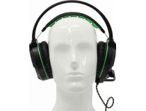 Наушники с микрофоном HARPER GHS-R101 (шнур 1.2м, с регулятором громкости)