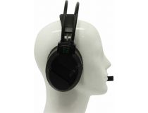 Наушники с микрофоном HARPER GHS-R101 (шнур 1.2м, с регулятором громкости)