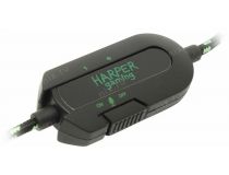 Наушники с микрофоном HARPER GHS-X15 (7.1, шнур 2.4м, USB, с регулятором громкости)