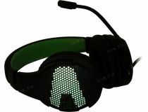 Наушники с микрофоном HARPER GHS-X15 (7.1, шнур 2.4м, USB, с регулятором громкости)