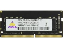 Neo Forza NMSO480E82-2400EA10 DDR4 SODIMM 8Gb PC4-19200  CL17 (for NoteBook)