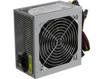 Блок питания Powerman PM-450ATX 450W ATX (24+2x4+6пин)  6115832 
