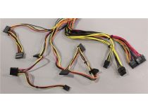 Блок питания Powerman PM-450ATX 450W ATX (24+2x4+6пин)  6115832 