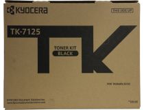 Тонер-картридж Kyocera TK-7125 Black для TASKalfa 3212i
