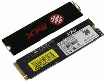 SSD 512 Gb M.2 2280 M ADATA XPG SX6000 Lite  ASX6000LNP-512GT-C 3D TLC