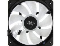Deepcool DP-FRGB-RF120-1C RF120 (4пин, 120x120x25мм, 17.8-27дБ, 500-1500об/мин)