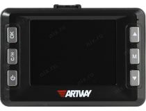 Artway MD-105 (1920х1080, 170°, LCD2.4 , GPS, G-Sens, Radar-detect, microSD, USB)