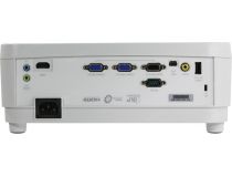 ViewSonic Projector PS501X (DLP, 3500 люмен, 22000:1, 1024x768,D-Sub, HDMI, RCA, USB, ПДУ, 2D/3D)