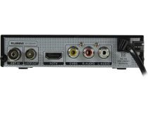 LUMAX DV3205HD (Full HD A/V Player, HDMI, RCA, USB2.0, DVB-T/DVB-T2/DVB-C, ПДУ)