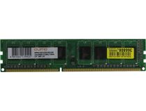 QUMO QUM3U-4G1333С9 DDR3 DIMM 4Gb PC3-10600 CL9