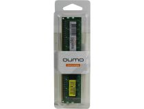 QUMO QUM3U-4G1333С9 DDR3 DIMM 4Gb PC3-10600 CL9