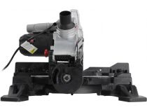 ЗУБР Мастер ЗПТ-255-1800 ЛМ2 Торцовочная пила (1600W, 5000 об/мин, D255 мм, d30 мм, лазерная подсв.)