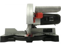 ЗУБР Мастер ЗПТ-210-1400 Л Торцовочная пила (1300W, 5500 об/мин, D210 мм, d30 мм, лазерная подсв.)