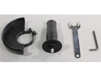 ЗУБР Мастер УШМ-125-1100 ТМ3 Угловая шлифмашина (1100W, 3000-11000 об/мин, D125 мм, d22.2 мм, M14, регулятор)