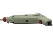 ЗУБР ЗГ-130ЭК H172 Гравер электрический (130W, 8000-30000 об/мин, 171 насадка, кейс)