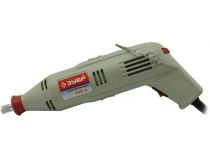 ЗУБР ЗГ-130ЭК H172 Гравер электрический (130W, 8000-30000 об/мин, 171 насадка, кейс)