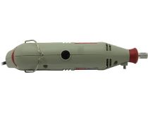 ЗУБР ЗГ-130ЭК H172 Гравер электрический (130W, 8000-30000 об/мин, 171 насадка, кейс)