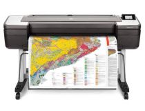 W6B56A#B19 HP DesignJet T1700dr 44 ,2400x1200dpi, 26spp(A1), 128Gb(virtual), HDD500Gb
