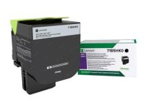 71B5HK0 Lexmark CS/CX4/517 Return open channel Black CRTG 6000 pages