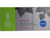 Картридж Cactus CS-CF363A Magenta для HP LJ M552/553/577