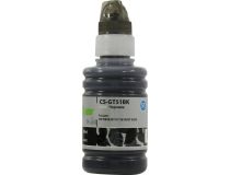Чернила Cactus CS-GT51BK Black для HP Deskjet GT5810/5820 (100мл)