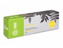 Тонер Картридж Cactus CS-PH6140Y Yellow для Xerox Phaser 6140