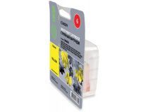 Картридж Cactus CS-BCI6Y Yellow для Canon S800/S820/S900/S9000/i550/i560/i860/i865/i905/IP600/4000