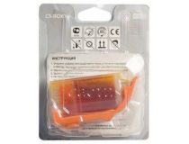 Картридж Cactus CS-BCI6Y Yellow для Canon S800/S820/S900/S9000/i550/i560/i860/i865/i905/IP600/4000