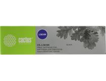 Картридж для Cactus CS-LQ630K для Epson LQ-630K/635K/730K/630