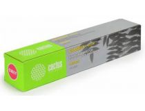 Картридж Cactus CS-O301Y Yellow для OKI C301/321