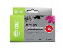 Картридж Cactus CS-PFI102M Magenta для Canon iPF510/600/605/610/710/720