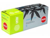 Картридж Cactus CS-O610C Cyan для OKI C610