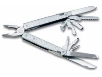Мультитул Victorinox SwissTool (3.0323.L) 115мм 28функций серебристый карт.коробка