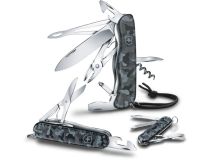 Нож перочинный Victorinox Huntsman (1.3713.942) 91мм 15функций морской камуфляж
