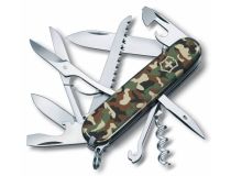 Нож перочинный Victorinox Huntsman (1.3713.94) 91мм 15функций камуфляж карт.коробка