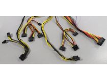 Блок питания Accord  ACC-500W-12  500W ATX (24+2x4+2x6/8пин)