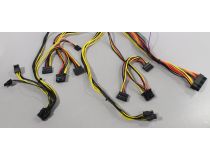 Блок питания Accord  ACC-500W-12  500W ATX (24+2x4+2x6/8пин)