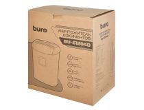Shredder Buro BU-S1204D
