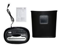 Shredder Buro BU-S1204D