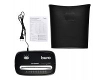 Shredder Buro BU-S050C (5х35мм, 5 листов, 220мм)