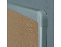 2X3  TCA129 Доска пробковая 90x120см