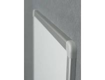 2X3 TSA129  Доска магнитно-маркерная 90x120см