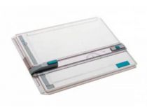 Чертежная доска Hebel Maul Profi 6135456 A4 в компл.:кейс из плотного картона