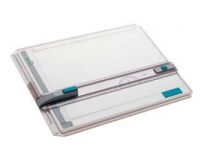 Чертежная доска Hebel Maul Profi 6135456 A4 в компл.:кейс из плотного картона