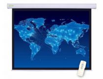 Экран Cactus 127x127см Motoscreen CS-PSM-127X127 1:1 - белый (моторизованный )