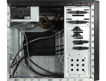 Minitower Exegate SP-415UP Black ATX 450W (24+4пин) EX277200RUS 