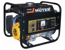Генератор Huter HT1000L 1.1кВт