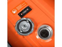 474101705 Генератор Patriot GP 8210AE 7.5кВт