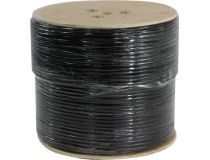 Кабель UTP 4 пары кат.5e катушка 305м 5bites US5505-305CPE  для внешней прокладки