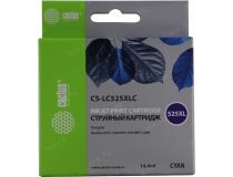Картридж Cactus CS-LC525XLC Cyan для Brother DCP-J100/J105/J200